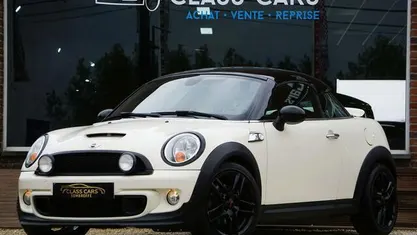 Wit Gebruikt 2012 Mini Cooper S Coupé Coupé | € 8.990