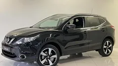 Gebruikt 2017 Nissan Qashqai N-Connecta SUV | € 16.240 (Eerlijke prijs)