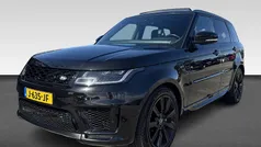 Zwart Gebruikt 2020 Land Rover Range Rover Sport SUV | € 45.990 (Eerlijke prijs)