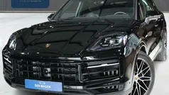 Zwart Gebruikt 2024 Porsche Cayenne SUV | € 104.750 (Super prijs)