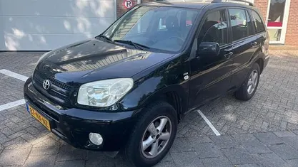 Occasion Toyota RAV4 Luna 150 PK (110 kW) 2004 SUV