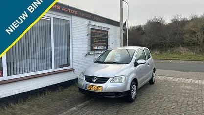 Occasion 2006 VW Fox Trendline Hatchback | € 999 (Eerlijke prijs)