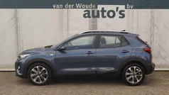 Blauw Gebruikt 2019 Kia Stonic SUV | € 12.900 (Eerlijke prijs)