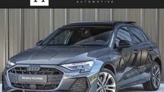 Grijs Nieuw 2025 Audi A3 Sportback e-tron Competition Sedan | € 53.900 (Eerlijke prijs)