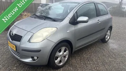 Occasion Toyota Yaris Luna 87 PK (63 kW) 2007 Hatchback