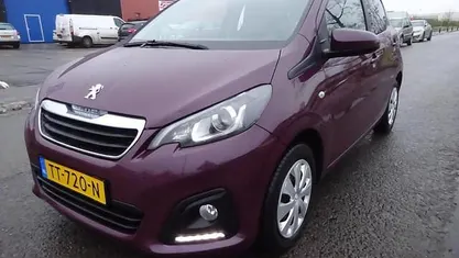 Occasion Peugeot 108 72 PK (52 kW) 2018 Hatchback