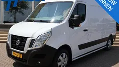 Wit Gebruikt 2017 Nissan NV400 Van | € 13.950 (Eerlijke prijs)