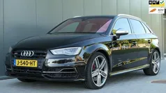 Zwart Gebruikt 2015 Audi A3 Sportback Proline Hatchback | € 21.940 (Eerlijke prijs)