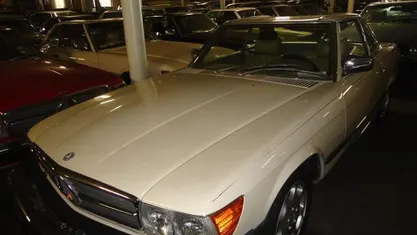 Occasion Mercedes 450 1979 Sedan