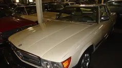 Wit Gebruikt 1979 Mercedes 450 Sedan | € 17.750