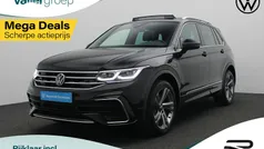 Zwart, metallic lak Gebruikt 2023 VW Tiguan Business+ SUV | € 41.900 (Eerlijke prijs)