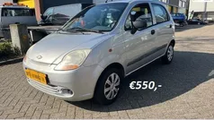 Gebruikt 2003 Ford Fiesta Hatchback | € 550 (Super prijs)