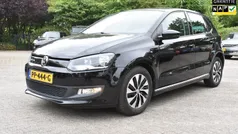 Zwart Gebruikt 2017 VW Polo Edition Hatchback | € 11.650 (Goede deal)