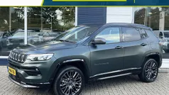 Groen Gebruikt 2022 Jeep Compass 80th Anniversary SUV | € 26.935 (Eerlijke prijs)