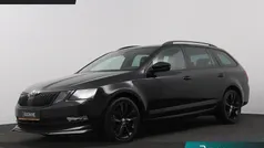 Zwart Gebruikt 2020 Skoda Octavia Business Line Stationwagen | € 15.595 (Eerlijke prijs)
