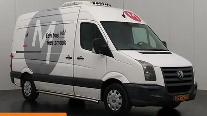 Occasion 2008 VW Crafter Van | € 5.850 (Eerlijke prijs)