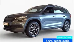 Grijs Gebruikt 2021 Skoda Kodiaq Business Line SUV | € 29.940 (Eerlijke prijs)