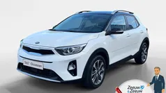 Wit Gebruikt 2017 Kia Stonic SUV | € 13.930 (Eerlijke prijs)