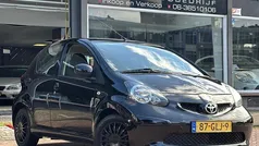Gebruikt 2008 Toyota Aygo Hatchback | € 1.899 (Eerlijke prijs)