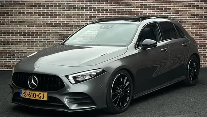 Gebruikt 2018 Mercedes A250 AMG Hatchback | € 24.495 (Eerlijke prijs)