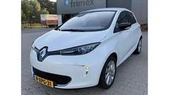 Gebruikt 2014 Renault Zoe Intens Hatchback | € 5.250 (Eerlijke prijs)