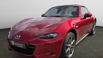 Occasion 2019 Mazda MX5 Sports-Line Cabriolet | € 28.950 (Eerlijke prijs)