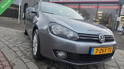 Occasion VW Golf VI Comfortline 105 PK (77 kW) 2011 Hatchback