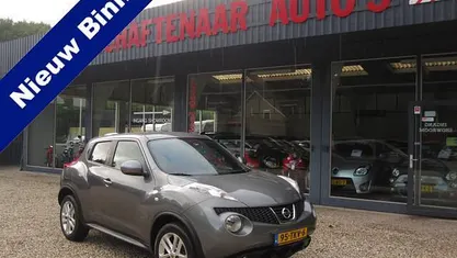 Occasion Nissan Juke Acenta 117 PK (86 kW) 2012 SUV
