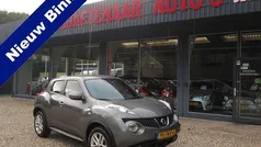 Gebruikt 2012 Nissan Juke Acenta SUV | € 8.400 (Eerlijke prijs)
