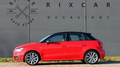 Occasion Audi A1 Sportback S-Line 122 PK (89 kW) 2014 Hatchback