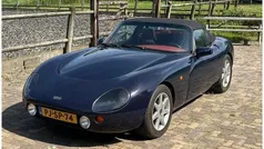 Blauw Gebruikt 1996 TVR Griffith | € 44.950