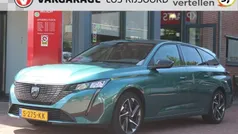 Blauw Gebruikt 2023 Peugeot 308 Business-Line Stationwagen | € 25.295 (Eerlijke prijs)