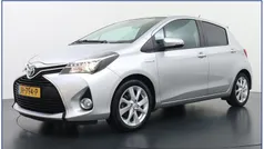 Gebruikt 2015 Toyota Yaris Hybrid Hatchback | € 10.850 (Goede deal)