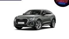 Gebruikt 2025 Audi Q3 Advanced SUV | € 48.995 (Eerlijke prijs)
