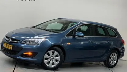Occasion 2015 Opel Astra Edition Stationwagen | € 6.850 (Eerlijke prijs)