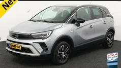 Grijs Gebruikt 2021 Opel Crossland Elegance SUV | € 18.400 (Goede deal)