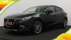 Zwart Gebruikt 2013 Mazda 3 Hatchback | € 9.940 (Eerlijke prijs)