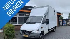 Overige Gebruikt 2002 Mercedes Sprinter Van | € 11.000