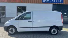 Wit Gebruikt 2014 Mercedes Vito MPV | € 12.950 (Eerlijke prijs)