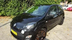 Zwart Gebruikt 2013 Renault Twingo Hatchback | € 2.250 (Goede deal)