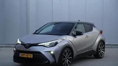 Grijs Gebruikt 2020 Toyota C-HR Executive SUV | € 22.995 (Goede deal)