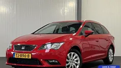 Gebruikt 2015 Seat Leon ST Style Stationwagen | € 9.945 (Eerlijke prijs)