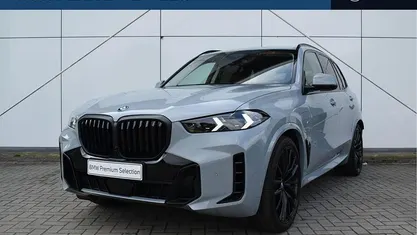 Occasion BMW X5 Executive 387 PK (284 kW) 2025 Grijs SUV