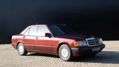 Gebruikt 1992 Mercedes 190 Avantgarde Sedan | € 14.250