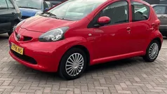 Gebruikt 2007 Toyota Aygo Hatchback | € 1.400 (Super prijs)