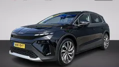 Zwart Gebruikt 2025 Skoda Elroq SportLine SUV | € 48.849 (Eerlijke prijs)