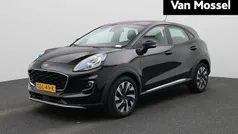 Zwart Gebruikt 2024 Ford Puma Titanium SUV | € 24.945 (Eerlijke prijs)