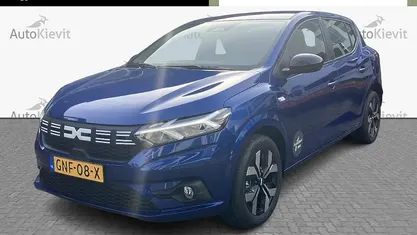 Gebruikt 2024 Dacia Sandero Comfort Hatchback | € 17.950 (Eerlijke prijs)