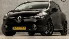 Zwart Gebruikt 2015 Renault Clio GrandTour Dynamique Stationwagen | € 5.445 (Eerlijke prijs)