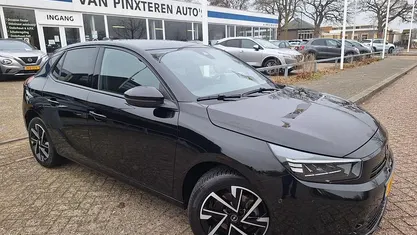 Occasion Opel Corsa 2024 Zwart Hatchback